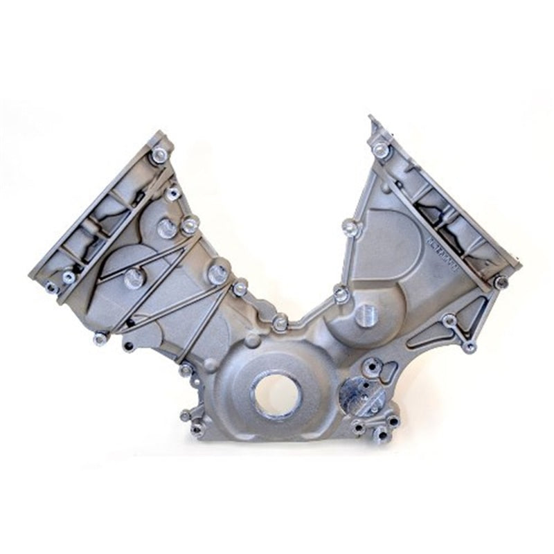 Ford Racing 11-17 5.0L Coyote Front Engine Cover for Supercharged Applications Engine Covers Ford Racing