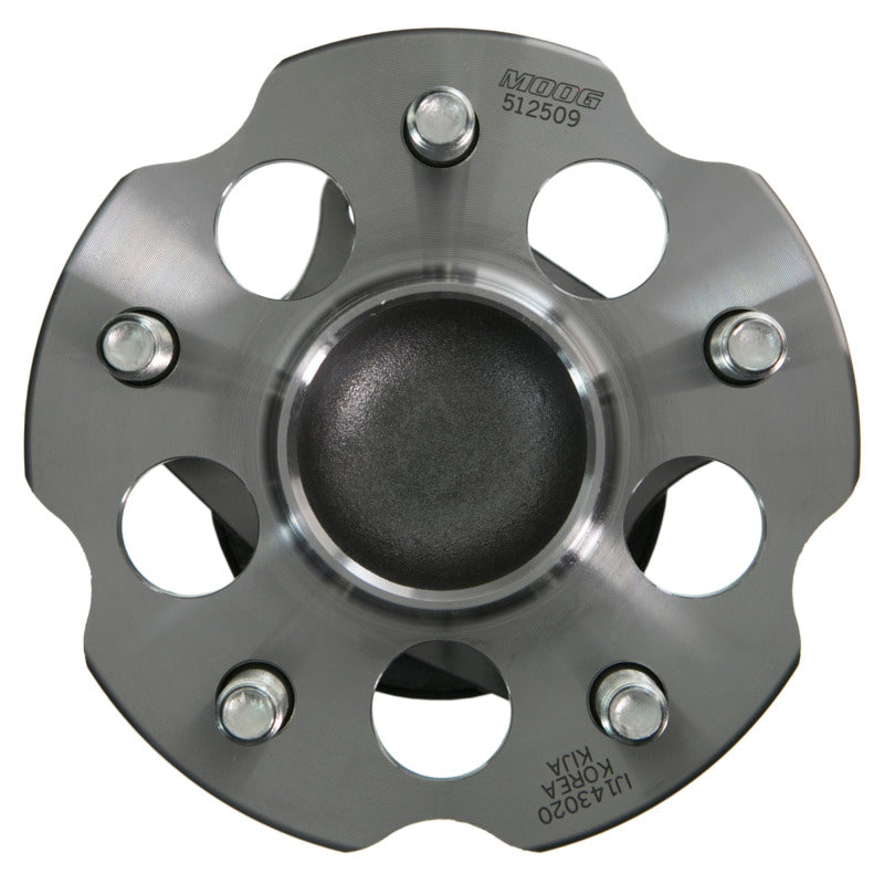 MOOG 12-18 Toyota Prius V Rear Hub Assembly Wheel Hubs Moog
