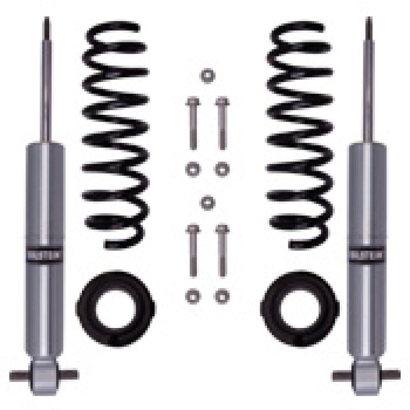Bilstein 21-22 Ford Bronco B8 6112 60mm Shock Absorber Suspension Kit - Front Suspension Packages Bilstein