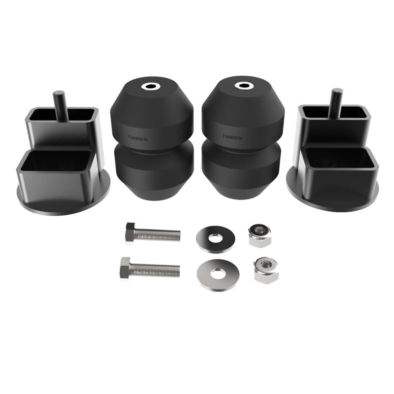 Timbren 1963 Chevrolet C10 Pickup Rear Suspension Enhancement System Bump Stops Timbren