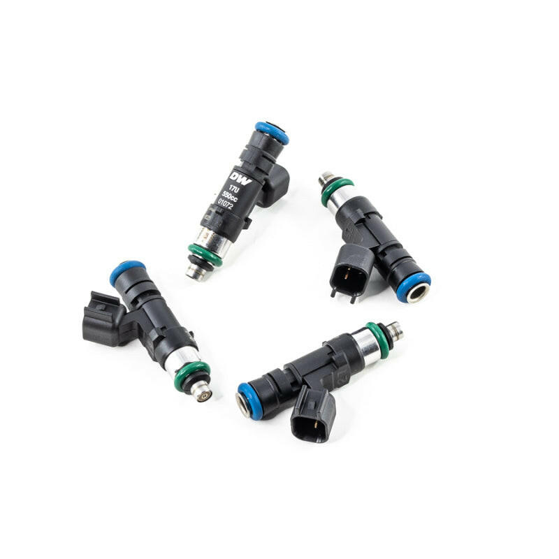 DeatschWerks 02-15 Honda Civic Si K20/K24 550CC Injectors - Set of 4 Fuel Injector Sets - 4Cyl DeatschWerks