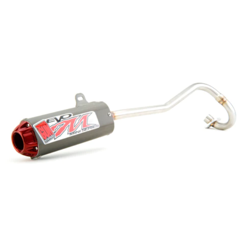 Big Gun 97-12 Honda XR/CRF 70 Evo M Series Full System Exhaust Powersports Exhausts Big Gun
