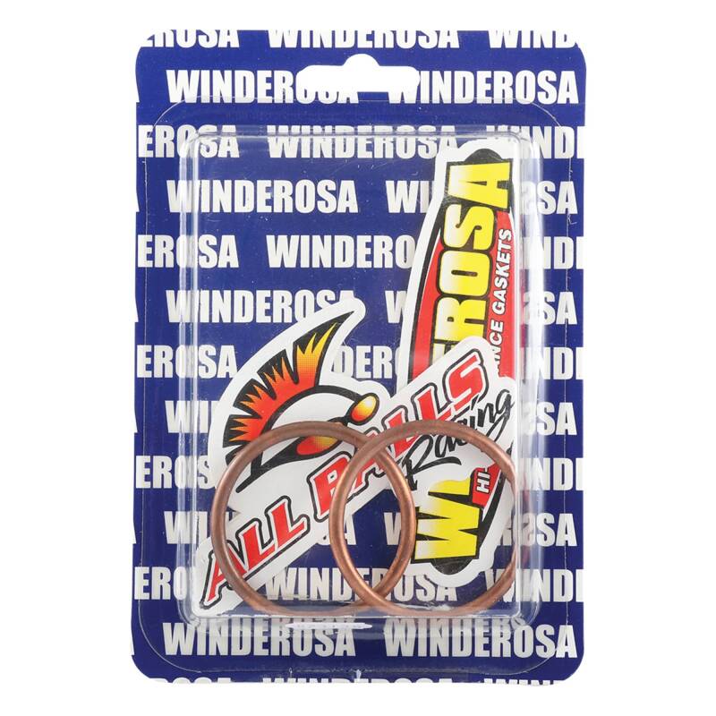 Vertex Gaskets 68-69 Honda CB450K1-K2 Exhaust Gasket Kit Exhaust Gaskets Vertex Pistons