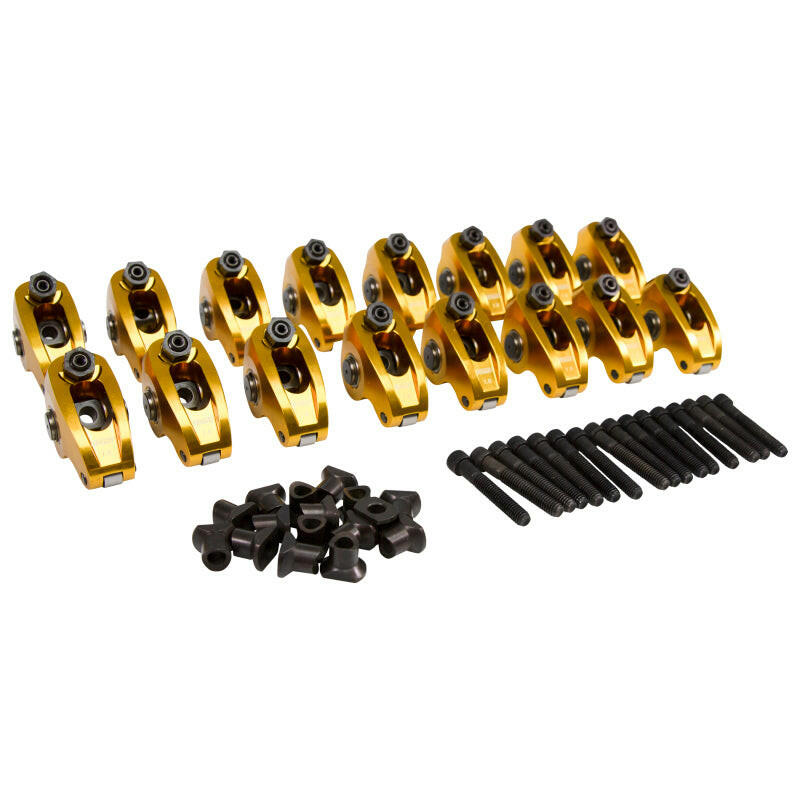 COMP Cams Alum Ped MT Rocker Arms Ford S Rocker Arms COMP Cams