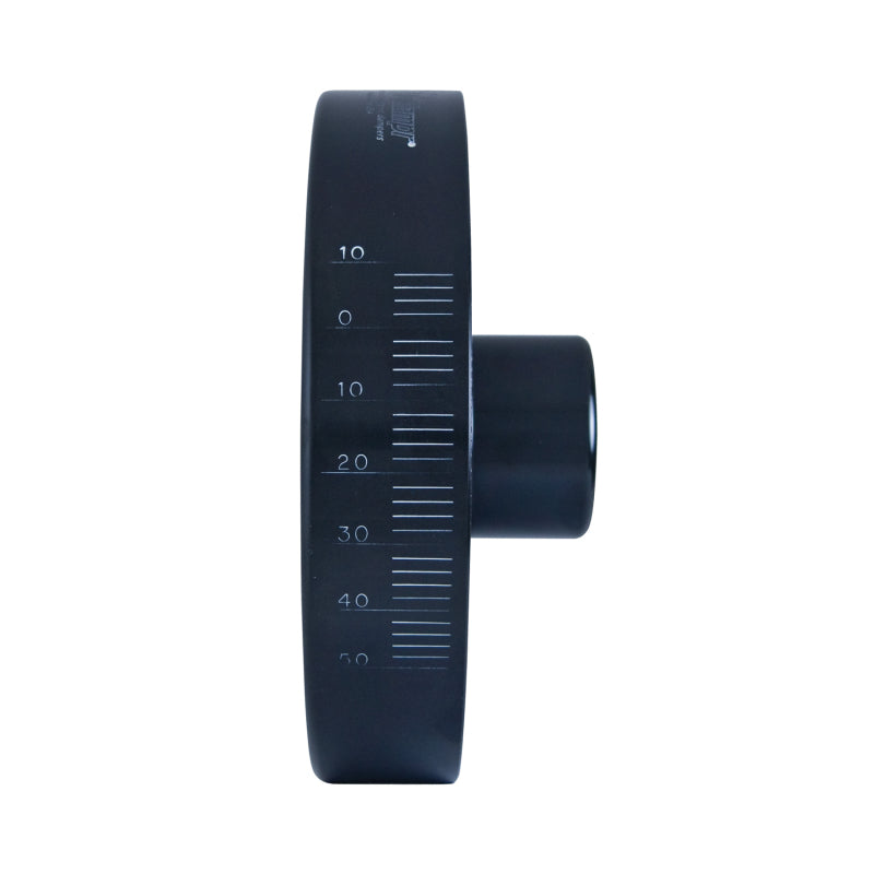 Fluidampr Chrysler A/LA 318 340 / 360 CID V-8 Steel Internally Balanced Damper Crankshaft Dampers Fluidampr