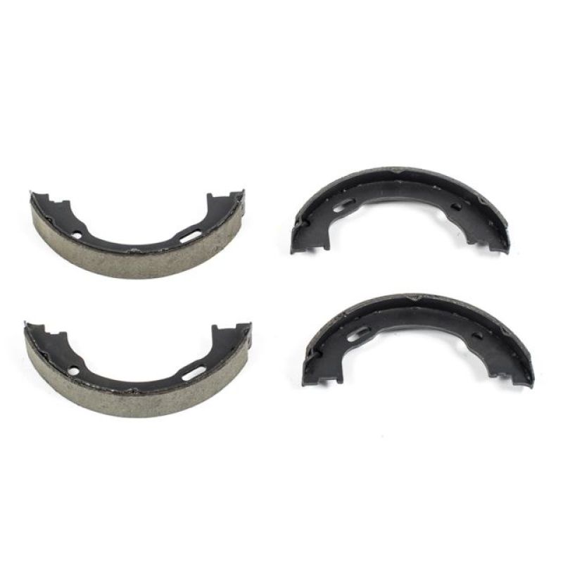 Power Stop 05-18 Chrysler 300 Rear Autospecialty Parking Brake Shoes Brake Shoes PowerStop