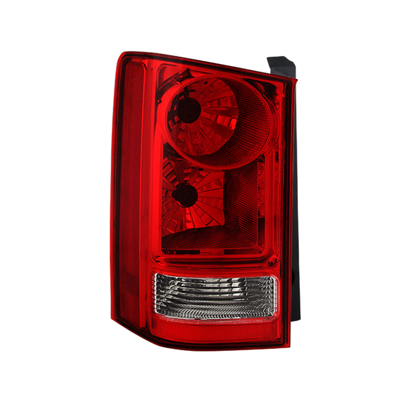 xTune Honda Pilot 09-13 OE Style Tail Lights Driver Side Tail Lights - OEM Left ALT-JH-HPIL09-OE-L Tail Lights SPYDER