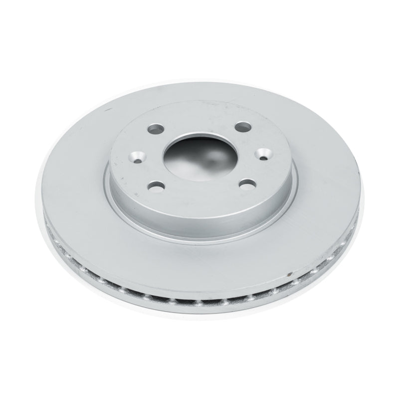 Power Stop 00-02 Daewoo Nubira Front Autospecialty Brake Rotor Brake Rotors - OE PowerStop