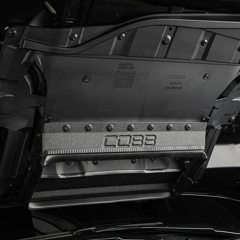 Cobb 22-24 Subaru WRX Top Mount Intercooler Kit - Silver Intercooler Kits COBB