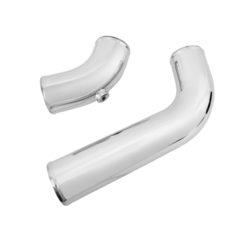 Mishimoto 11+ Chevy 6.6L Duramax Cold Side Pipe and Boot Kit Silicone Couplers & Hoses Mishimoto