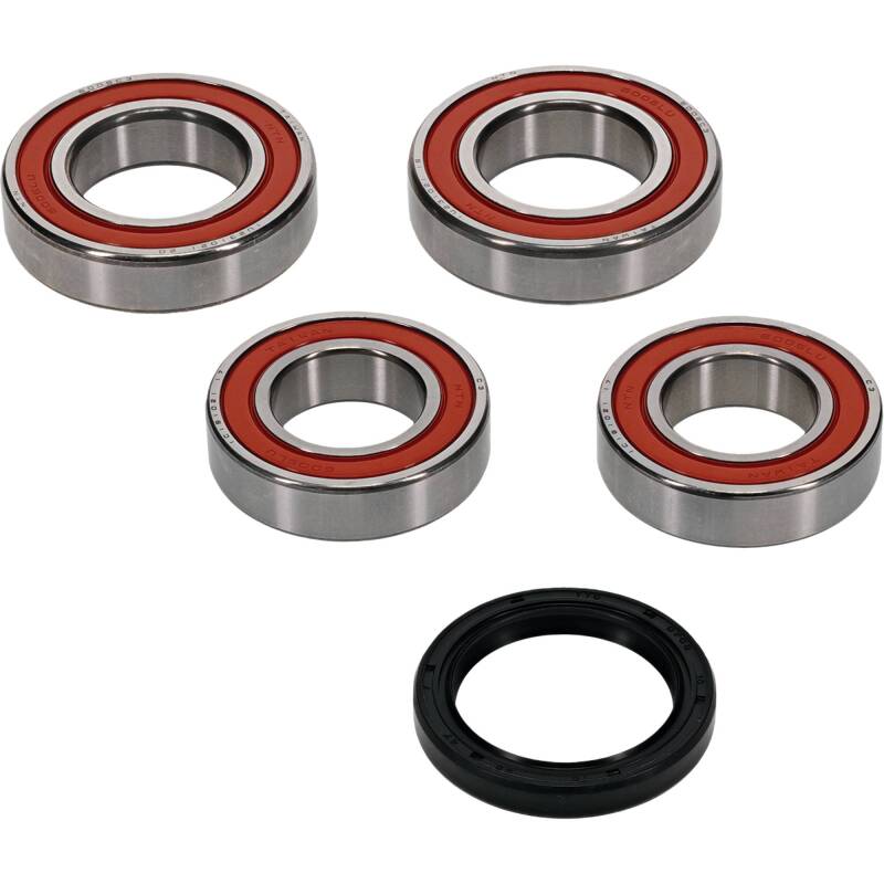 Pivot Works Ducati Wheel Bearing Kit Premium Bearings Control Arms Pivot Works