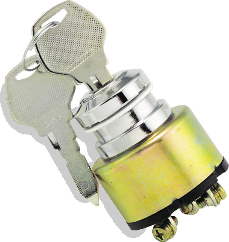 Twin Power 73-77 FX 75-78 XL Under Tank Ignition Switch Replaces H-D 70124-75 Relays TwinPower