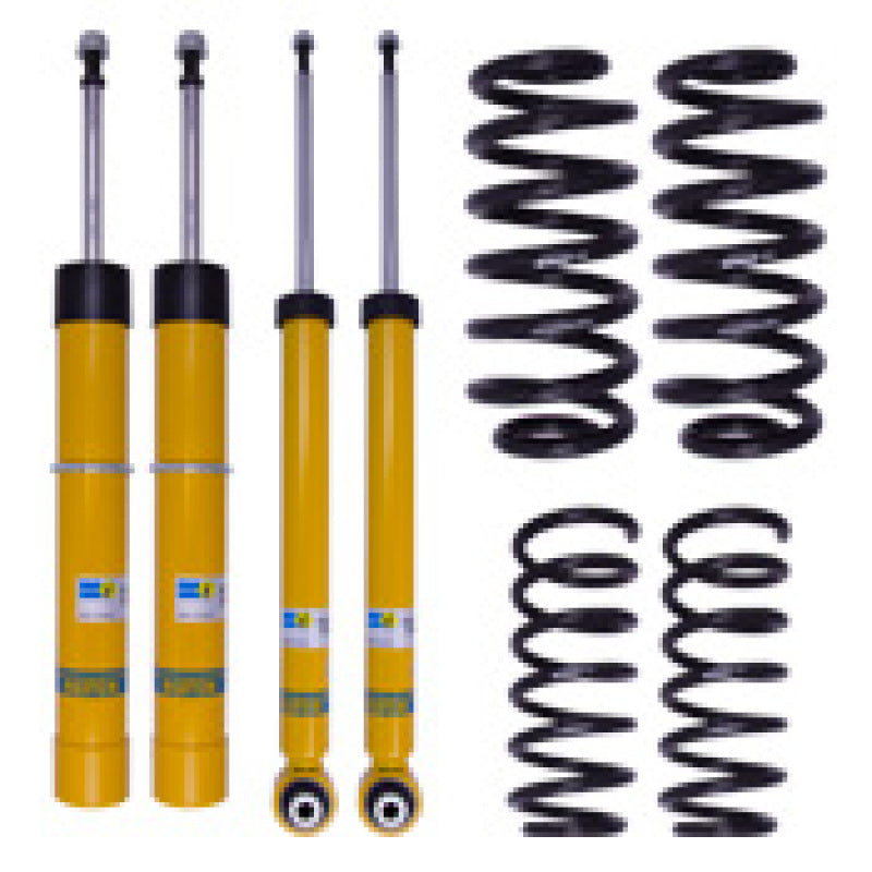 Bilstein 17-20 Audi A4 B12 Pro-Kit Shock & Spring Kits Bilstein
