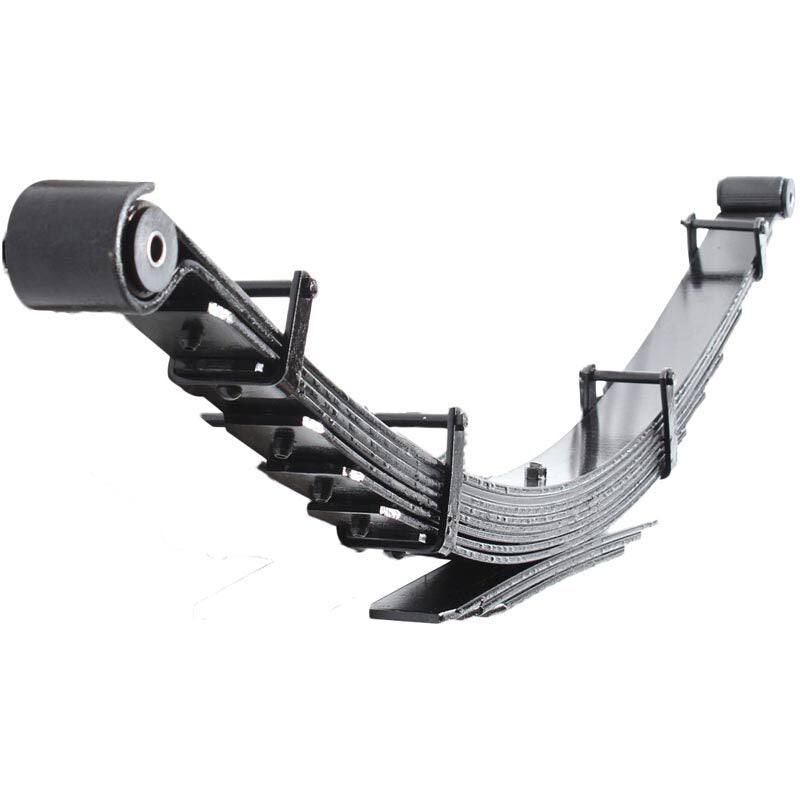 Carli 13-23 Ram 3500 4x4 Full Progressive Leaf Spring - 1in-2in Lift - L46 Leaf Springs & Accessories Carli