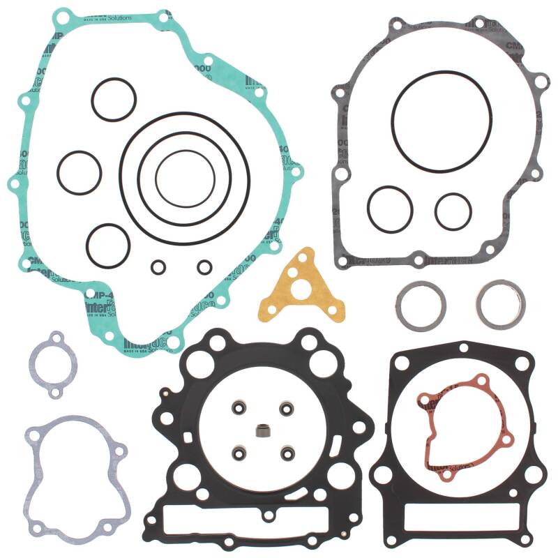 Vertex Gaskets 02-08 Yamaha YFM660 Grizzly Complete Gasket Kit Gasket Kits Vertex Pistons