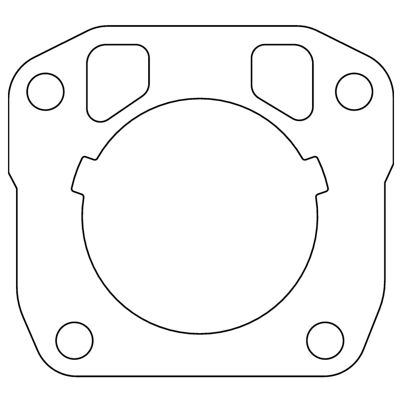 Cometic Honda B17A1/B18A1 .032in AFM Throttle Body Gasket Gasket Kits Cometic Gasket