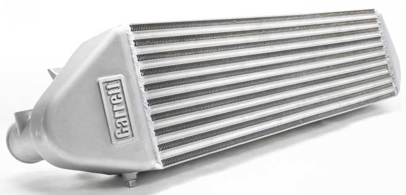 Garrett 13-18 Ford Focus ST 2.0L Air / Air Intercooler CAC (Core 26.3in x 4.3in x 7.8in) - 670HP Intercoolers Garrett