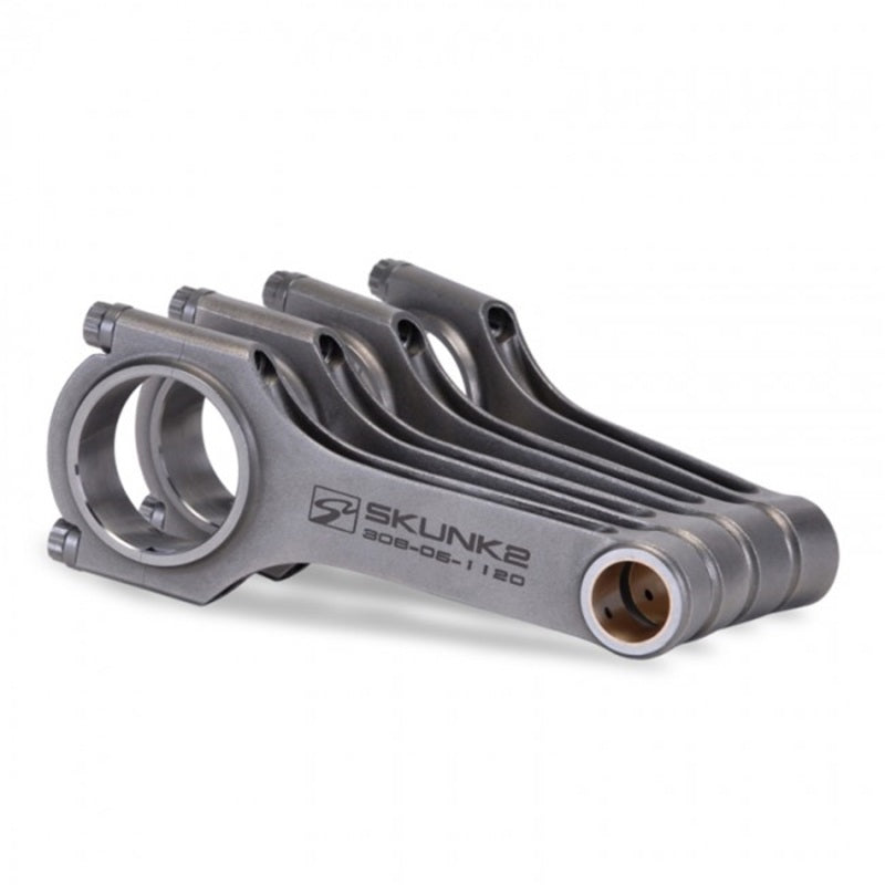 Skunk2 Alpha Series Honda D16/Z6 Connecting Rods (Long Rods) Connecting Rods - 4Cyl Skunk2 Racing