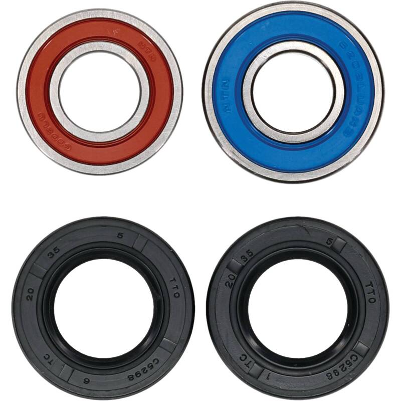 Pivot Works Premium Wheel Bearing Wheel Bearings Pivot Works