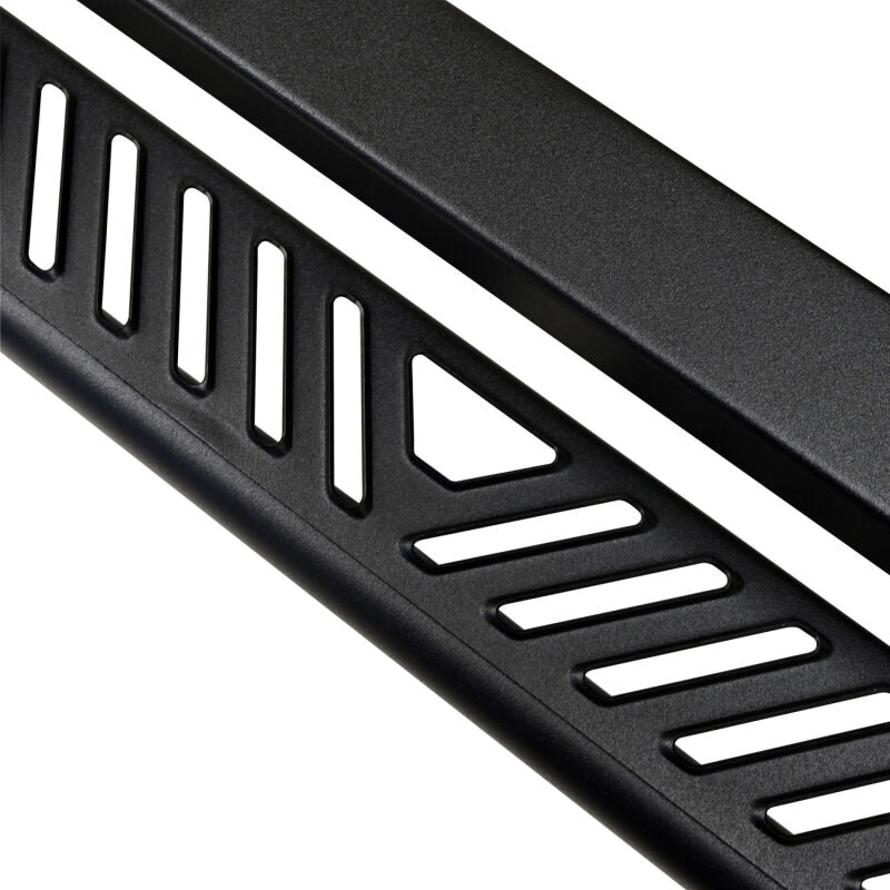Westin 15-25 Chevrolet/GMC Colorado/Canyon CC Outlaw Drop Running Boards - Tex. Blk Running Boards Westin