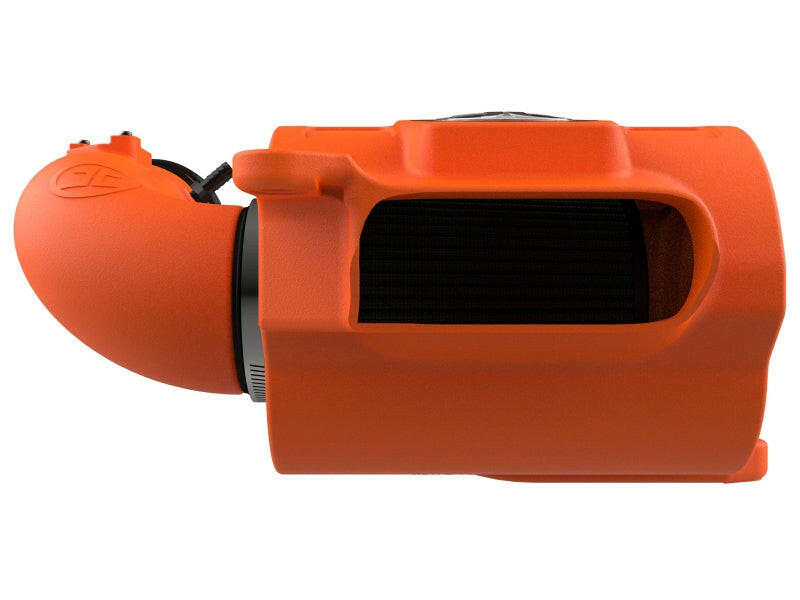 aFe 22-23 Toyota GR86 / Subaru BRZ Takeda Momentum Pro 5R Orange Edition Cold Air Intake System Cold Air Intakes aFe