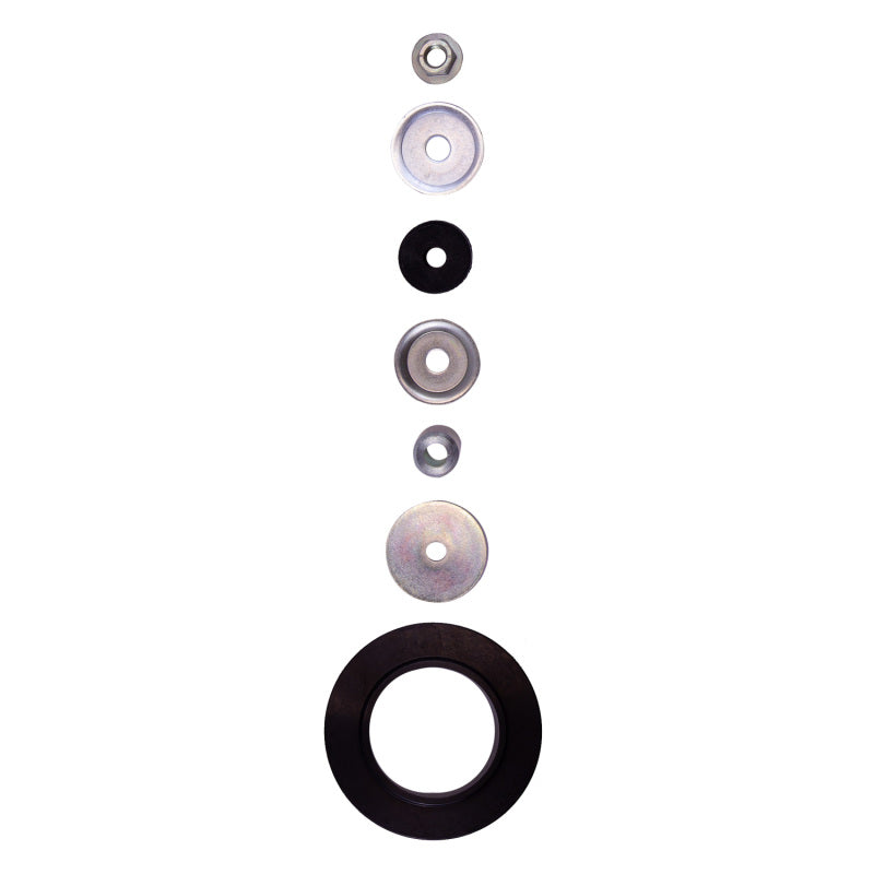 Bilstein 07-09 Toyota FJ Cruiser / 03-09 Lexus GX470 B8 6112 Front Suspension Kit Suspension Packages Bilstein