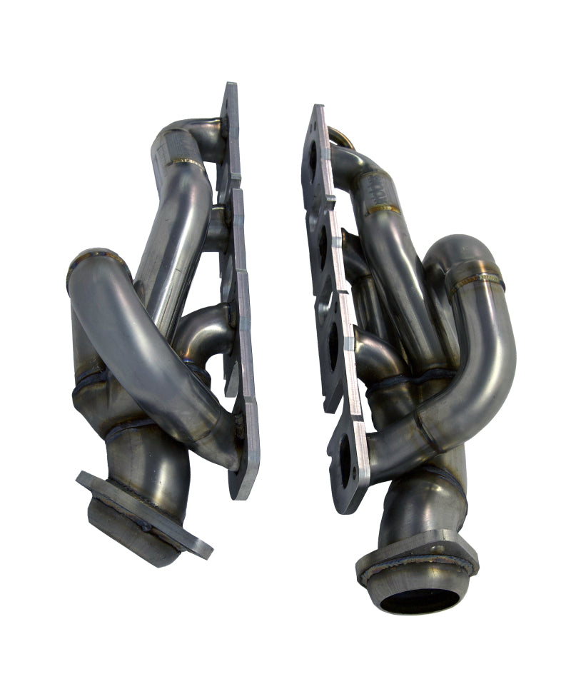 Kooks 09-18 Dodge 1500 HEMI Pick Up Truck 1-5/8in x 1-3/4in Stainless Steel Shorty Headers Headers & Manifolds Kooks Headers