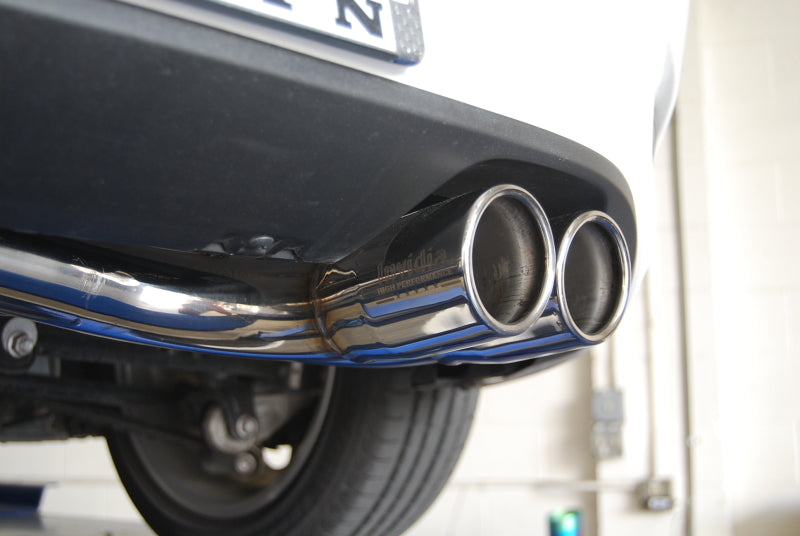 Invidia 15+ Mazda MX-5 Q300 Cat-back Exhaust Catback Invidia