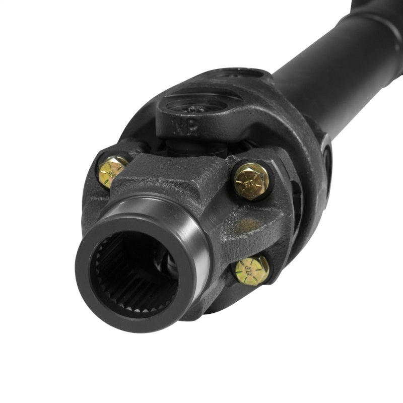 Yukon Performance Rear Driveshaft 2018 Jeep JL Wrangler Sport 2 Door Manual Driveshafts Yukon Gear & Axle