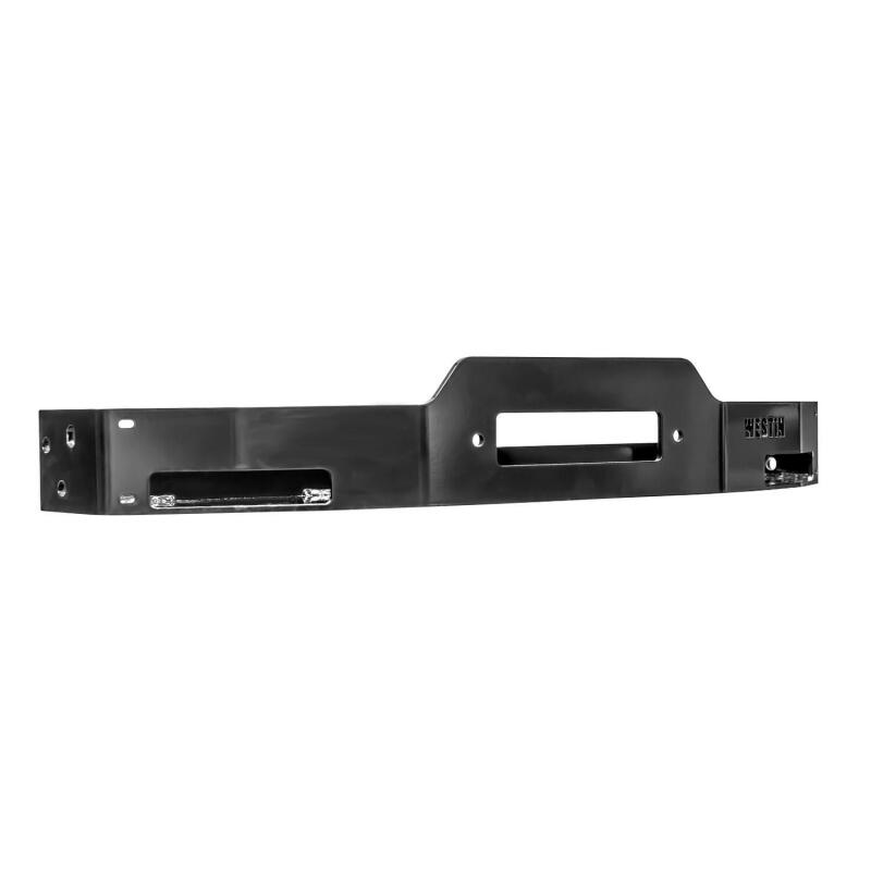 Westin 2014-2015 Chevy Silverado 1500 MAX Winch Tray - Black Winch Mounts Westin