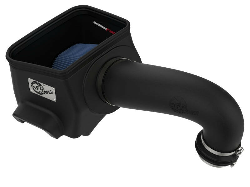 aFe Magnum FORCE Stage-2 Pro 5R Cold Air Intake System 19-22 Dodge RAM 1500 V8-5.7L HEMI Cold Air Intakes aFe