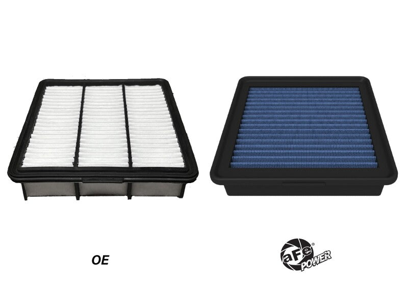 aFe 21-25 Hyundai Elantra L4-2.0L/1.6L (t) Magnum FLOW Pro 5R Air Filter Cold Air Intakes aFe