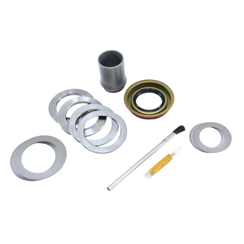 Yukon Gear Minor install Kit For GM 12 Bolt Car Diff Differential Install Kits Yukon Gear & Axle