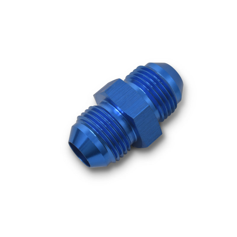 Russell Performance -16 AN Flare Union (Blue) Fittings Russell