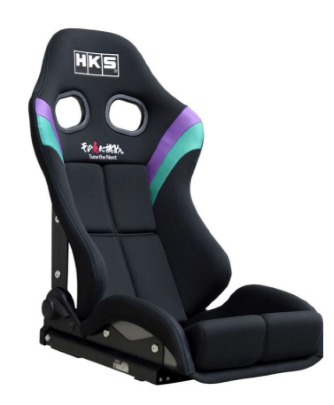 HKS SEAT BRIDE STRADIA III 2025 Marketing HKS