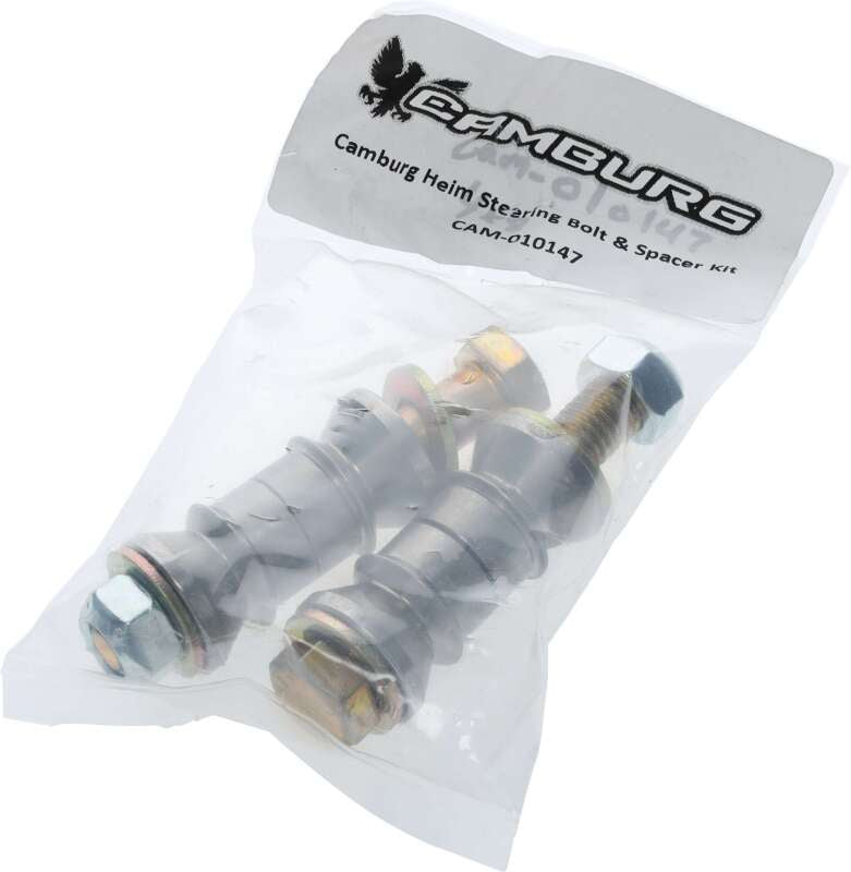 Camburg Heim Steering Bolt & Spacer Kit Hardware Kits - Other Camburg