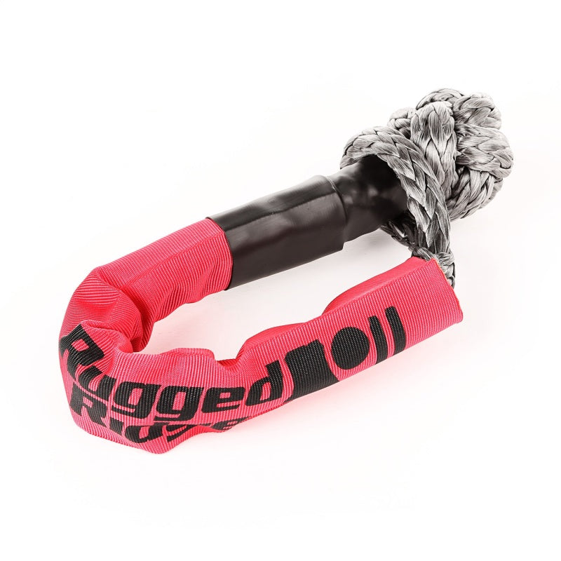 Rugged Ridge 5/16in Rope Shackle and Grab Handle Shackle Kits Rugged Ridge