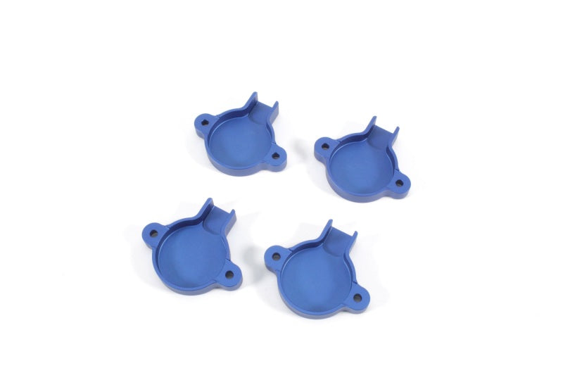 PERRIN 15-25 Subaru WRX / 04-18 Forester / 20-25 OBXT & LGXT Cam Solenoid Cover - Blue Cam Covers Perrin Performance