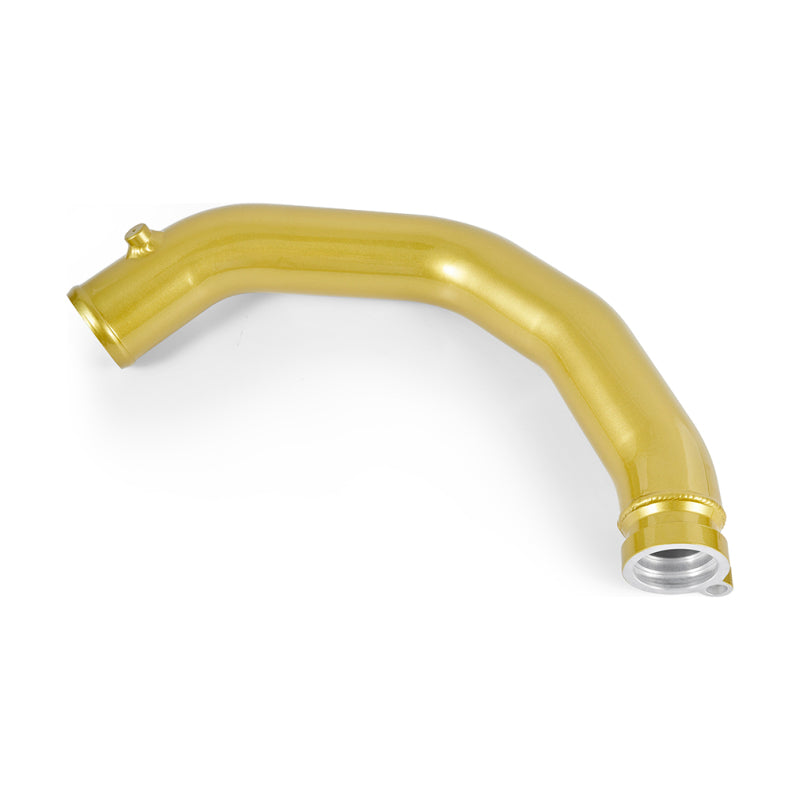 Mishimoto 2015-2020 BMW F80 M3/M4 Intercooler Pipe Kit Austin Yellow Metallic Intercooler Pipe Kits Mishimoto
