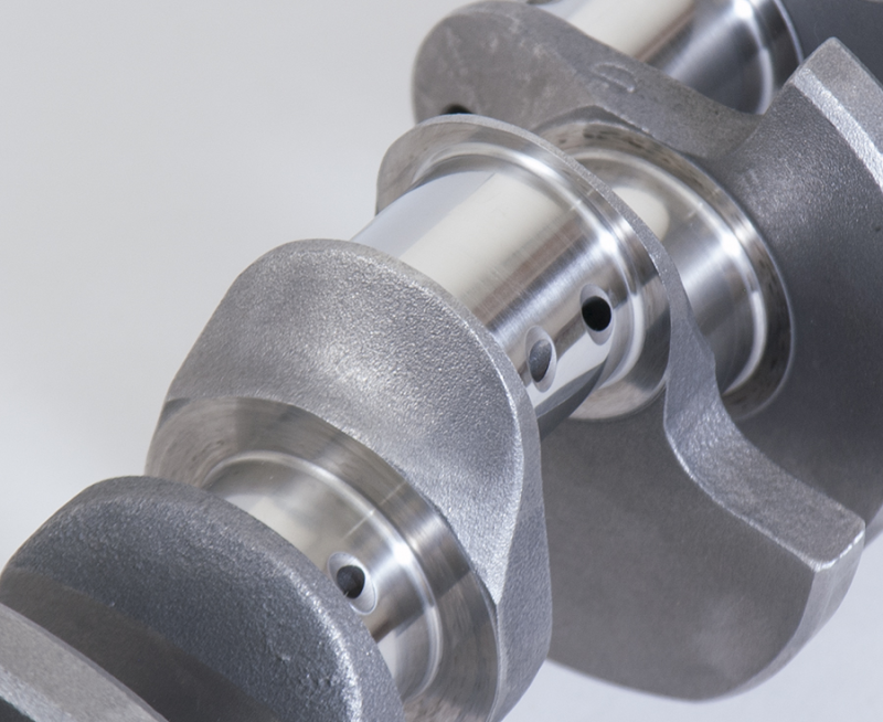 Eagle Ford 302 Cast Crankshaft Crankshafts Eagle