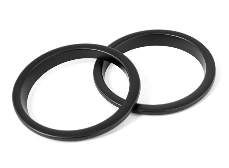 Rugged Ridge Turn Signal Bezel Trim 07-18 Jeep Wrangler JK Light Mounts Rugged Ridge