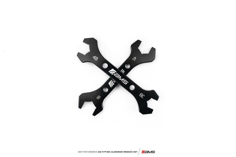 AMS Performance Aluminum AN Fitting Wrench Set Tools AMS