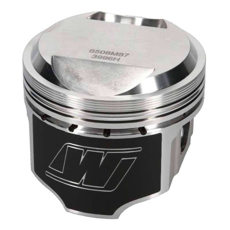 Wiseco Toyota 3TC2TG 1.375 C.H. 6508M87 Piston Shelf Stock Kit Piston Sets - Forged - 4cyl Wiseco