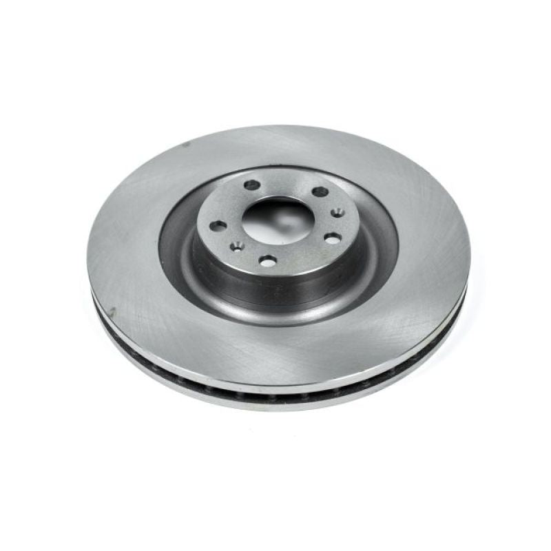 Power Stop 09-10 Audi A6 Quattro Front Autospecialty Brake Rotor Brake Rotors - OE PowerStop