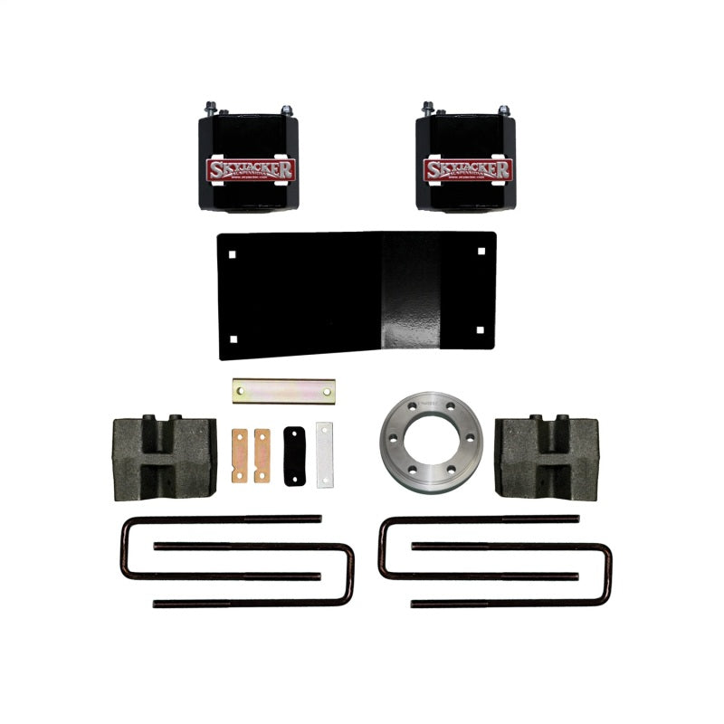 Skyjacker COM BOX6In KIT 15 F150 4WD Lift Kits Skyjacker