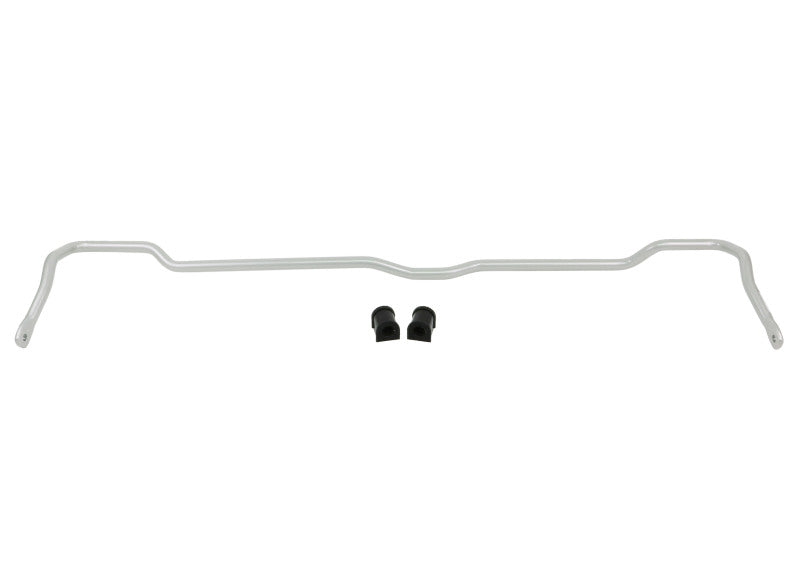 Whiteline 93-99 Toyota Corolla AE101/102 / 98-02 Corolla AE-ZZE110/111 Rear 18mm H/D Fixed Swaybar Sway Bars Whiteline