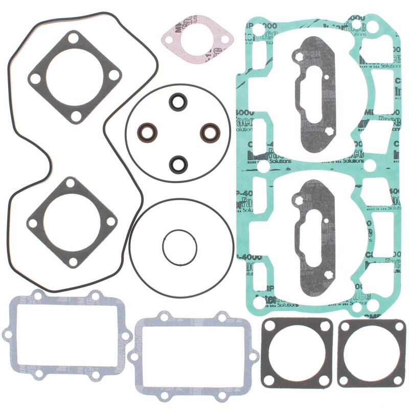 Vertex Gaskets 2008 Ski-Doo GSX LTD 800R Top End Gasket Kit Gasket Kits Vertex Pistons