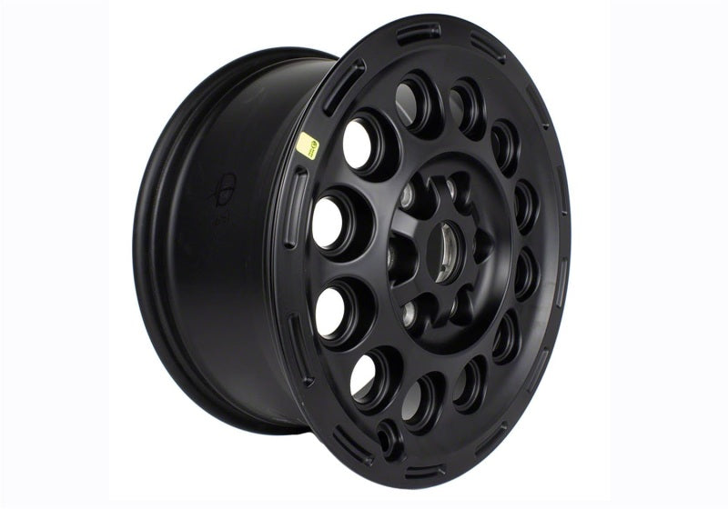 Ford Racing 21-24 Bronco 17in x 8.0in Matte Black Wheel Kit Wheels - Cast Ford Racing