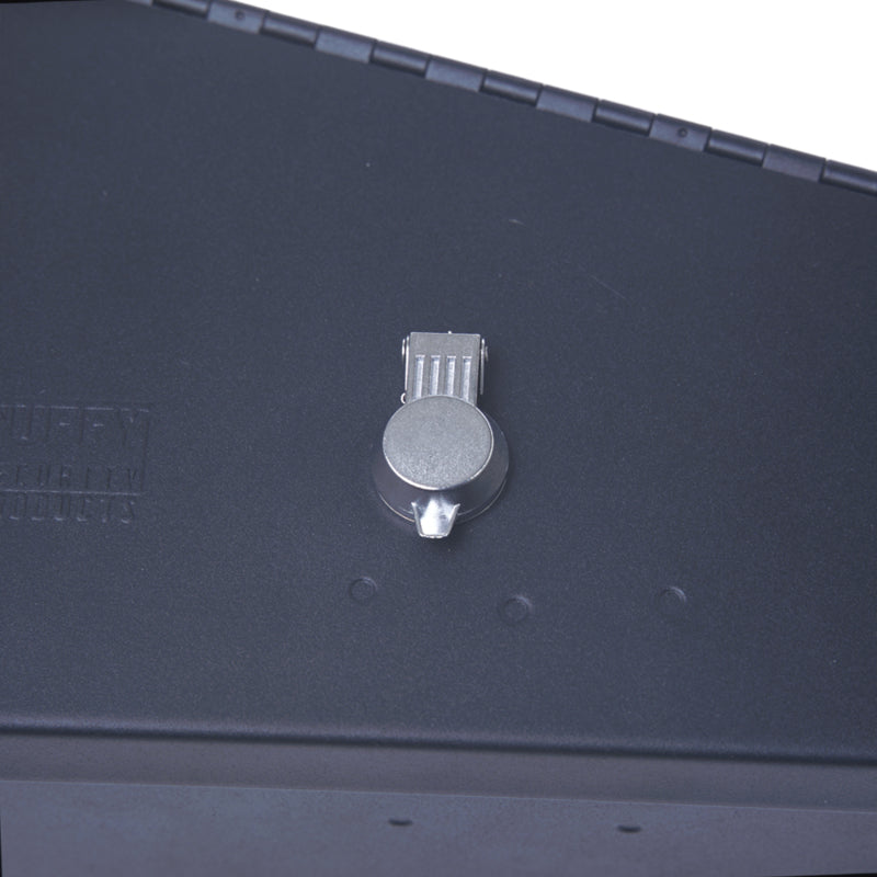 Tuffy Camlock Steel Plated Dust Cover Cargo Organization Tuffy Products