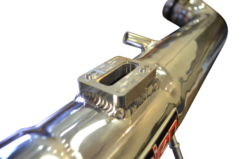 Injen 2017+ Chevrolet Colorado / GMC Canyon 3.6L Polished Power-Flow Air Intake System Cold Air Intakes Injen